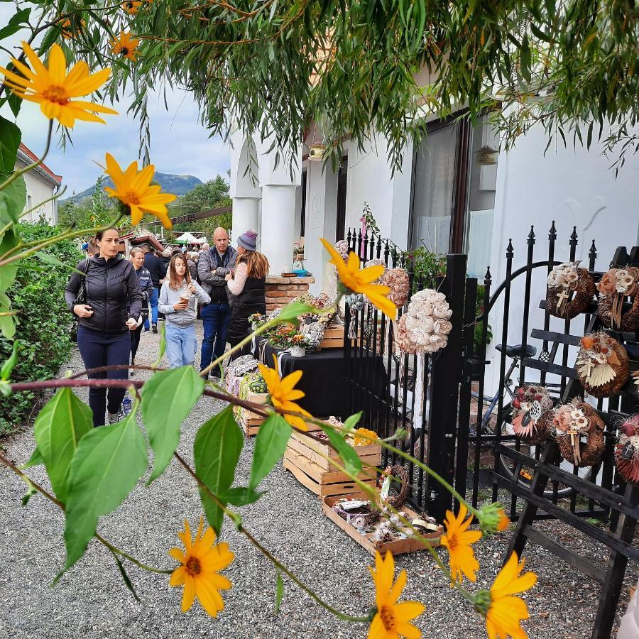 Piac Vendeghaz Hotell Kaptalantoti Exteriör bild